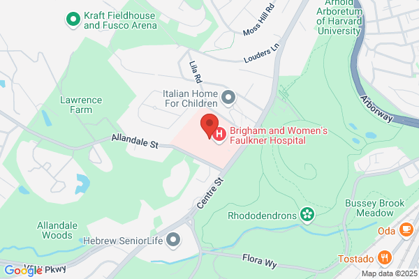 Faulkner Podiatry