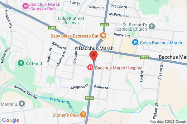 George & Matilda Eyecare for Darryl Wilson Optometrist - Bacchus Marsh