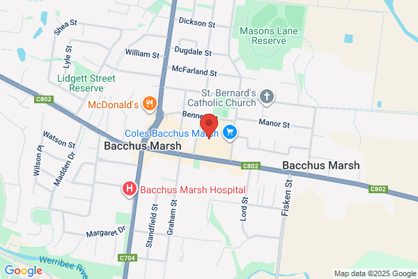 Total Health Chiropractic Bacchus Marsh