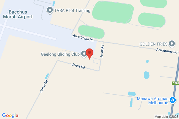 Vic Motorless Flight Group