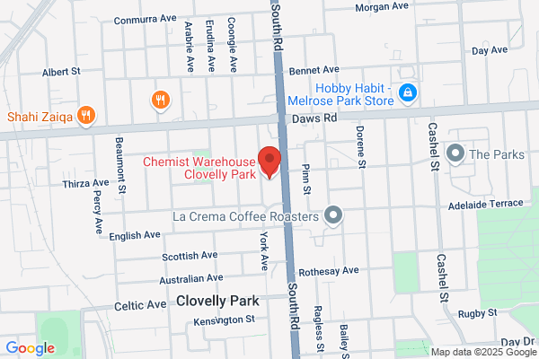Clovelly Park Surgery