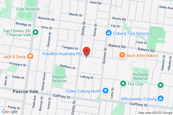 PokeBox Australia Pty Ltd