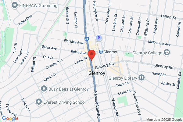 Glenroy Asian Food Centre