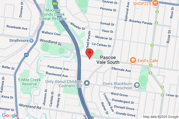 Pascoe Vale South Primary School