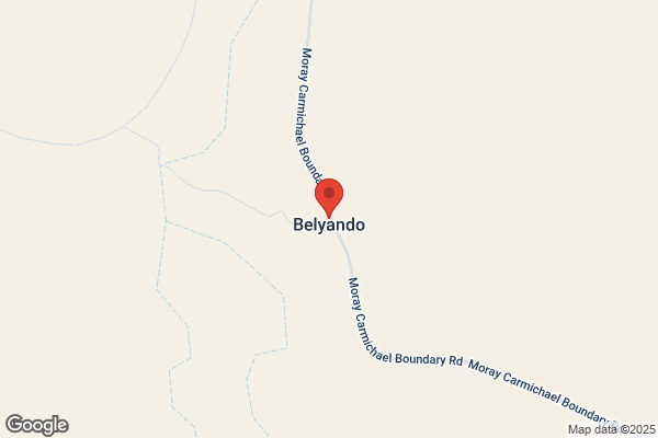 Belyando Motors