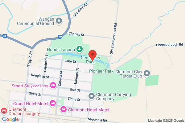 Clermont Community Housing and Other Services Inc