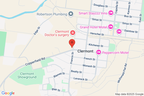 Clermont Hospital