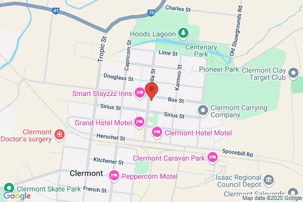 Clermont Motor Inn