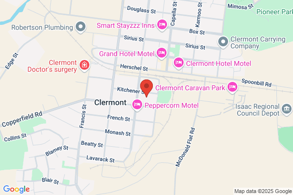 Clermont Secondary School