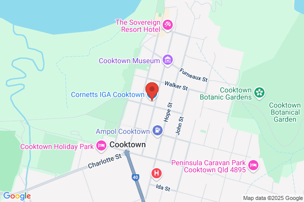 Cornetts Supermarkets