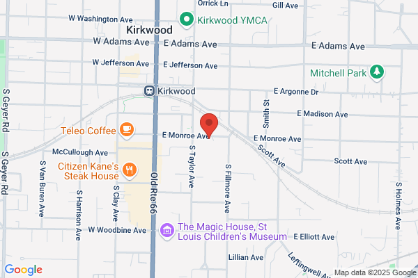 Kirkwood P J & M A