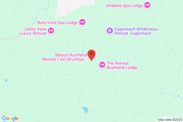 Banjos Bushland Retreat