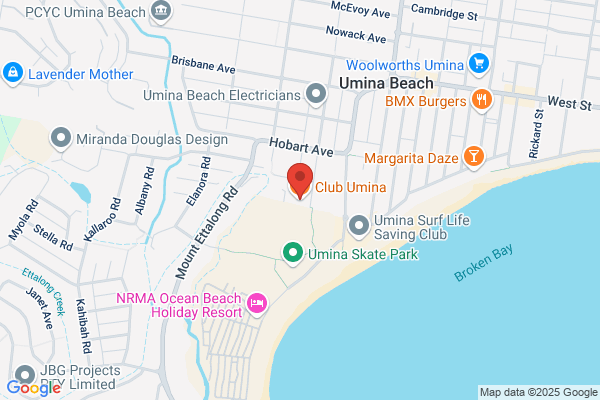 Umina Kids Club