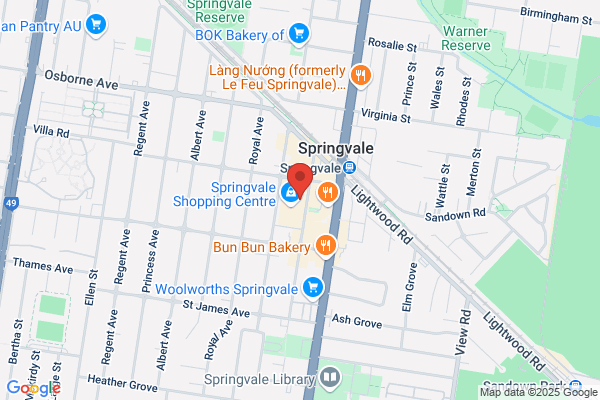 Binh Minh Bakery