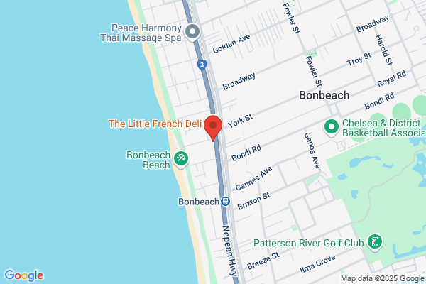 Bonbeach Milkbar