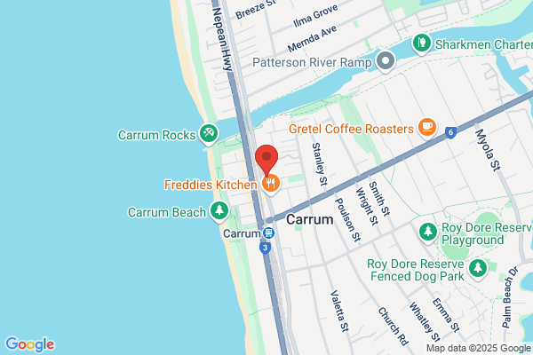 Carrum Coin Laundry