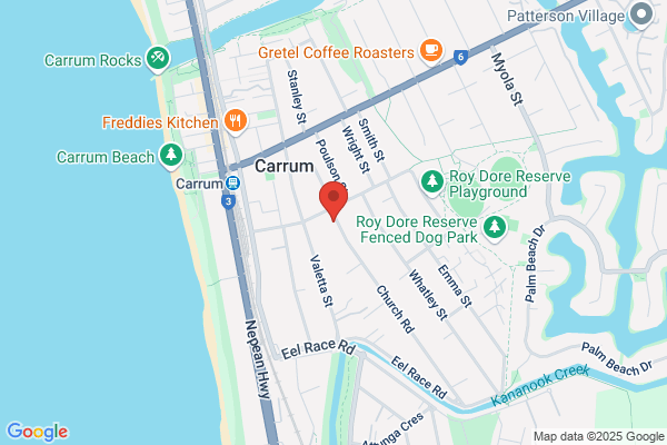 Carrum Primary