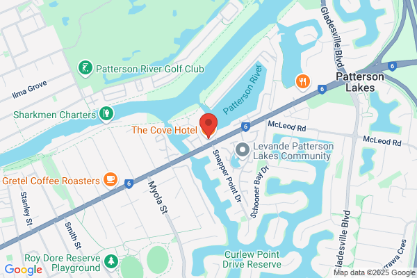 The Cove Hotel