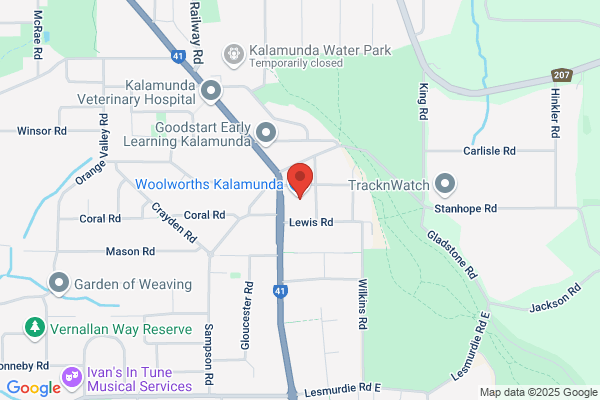 Poolwerx Kalamunda