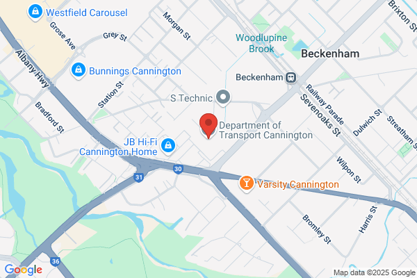 Cannington Process Service