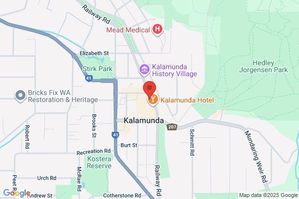 Kalamunda Fish Chips & Hamburger Bar