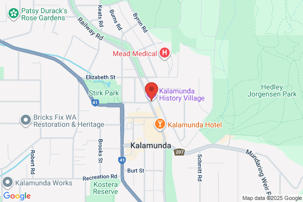 Kalamunda History Village