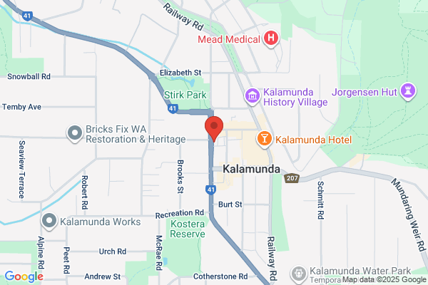 Kalamunda Pool & spa Mart