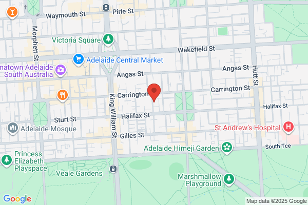 Adelaide Modern Studio