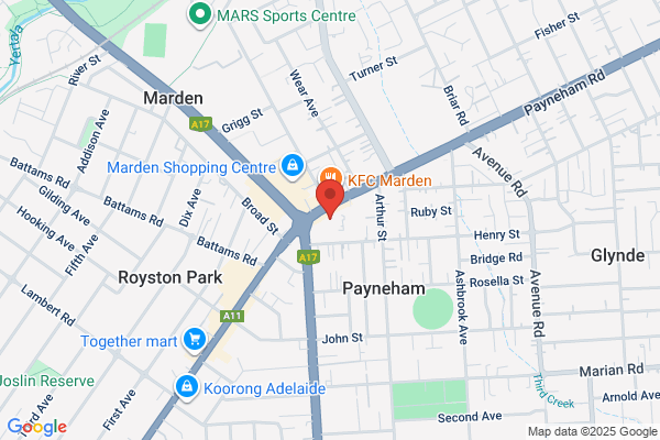 Baxter Payenham Dialysis Centre
