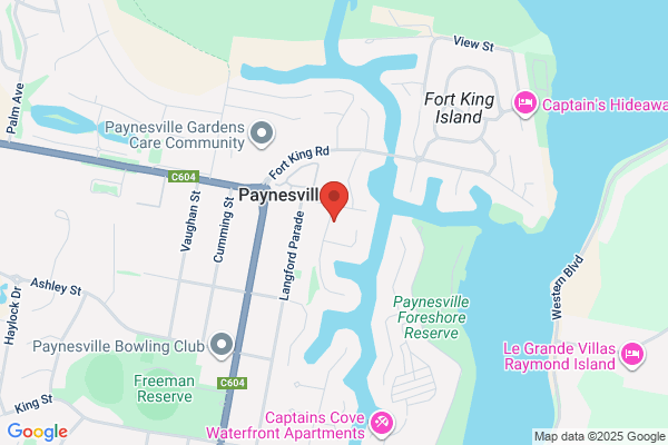 Ashworth Maritime Services