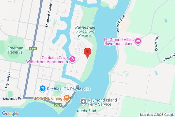 Bluewater Marine Centre Boat Storage