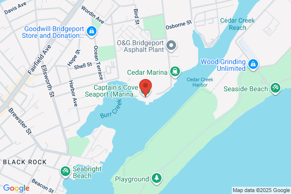 Captain's Cove