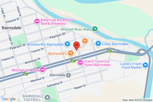 East Gippsland Shire Library