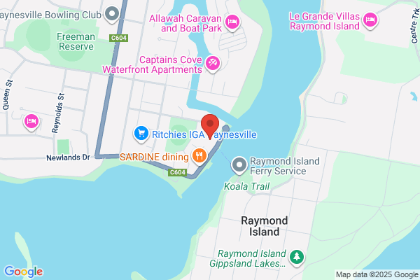 Gippsland Lakes Escapes