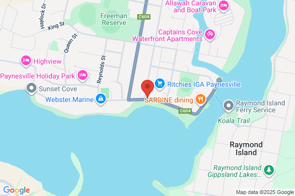 Paynesville Newsagency