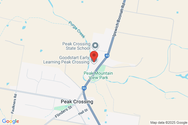 Peak Crossing State School