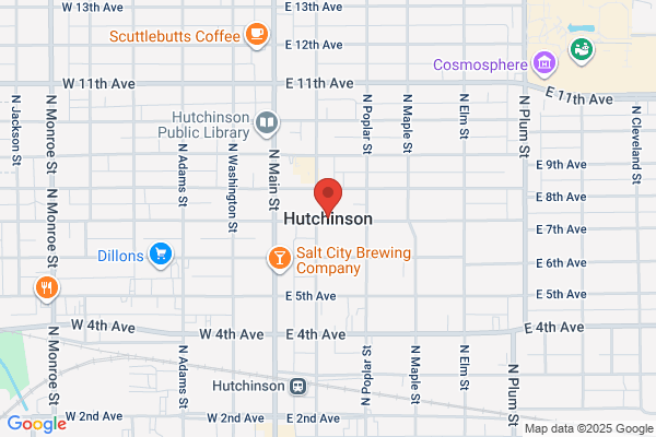 Hutchins V N