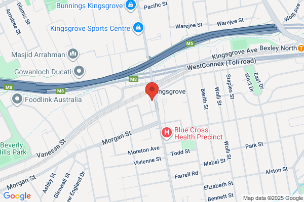 Localcoin Bitcoin ATM - Freechoice Kingsgrove