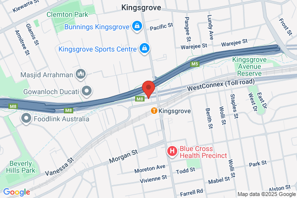 Bankstown City Spares