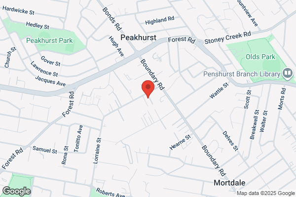 Broughton E A Pty Ltd