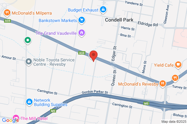 Genovese A & Sons Pty Ltd