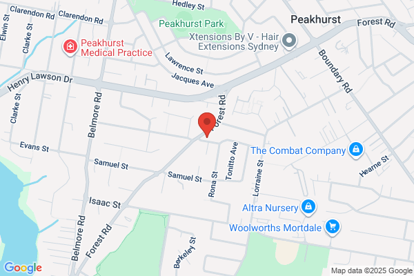 Peakhurst Physiotherapy & Sports Injury Centre