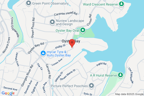 Oyster Bay Public School