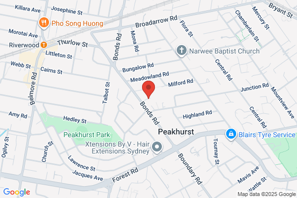 Peakhurst Public School