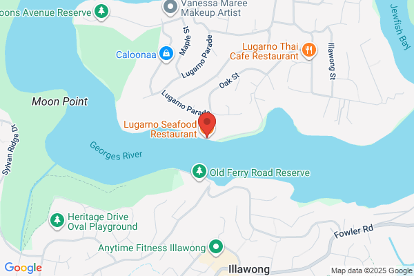 Lugarno Seafood Restaurant