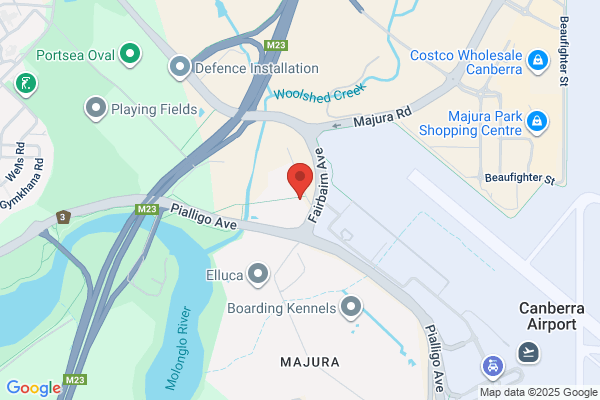 Animal Referral Hospital - Canberra Veterinary Specialists