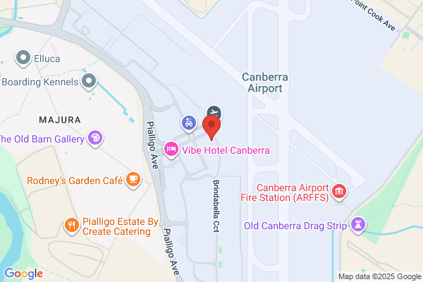 Regus - Canberra, Canberra Airport