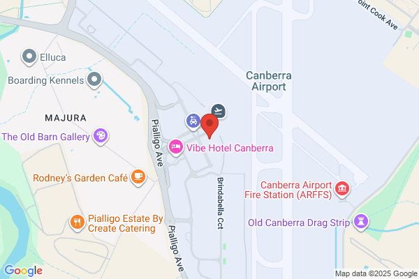 Avis Car & Truck Rental Canberra Airport