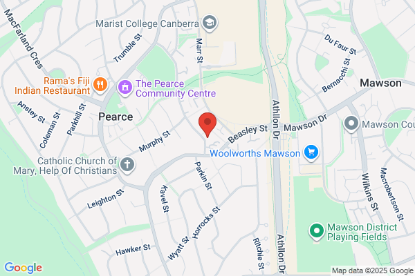 Anglican Church Canberra & Goulburn Diocese