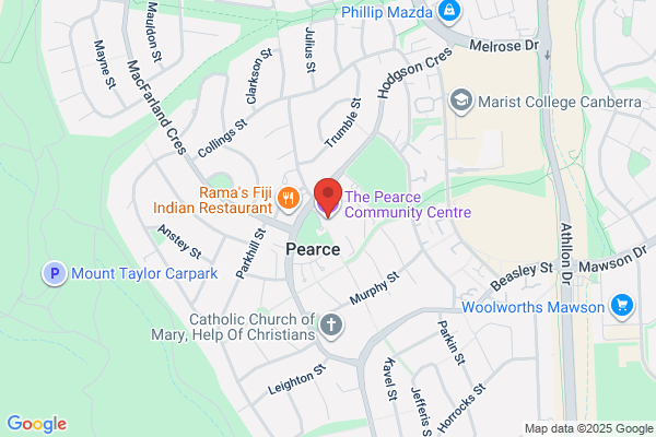 Deafness Resource Centre A.C.T. Inc (TTY)